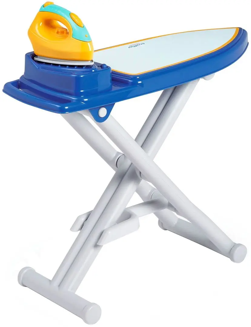 Masa de calcat pentru copii Ecoiffier Clean Home 2778 (Blue/Yellow)