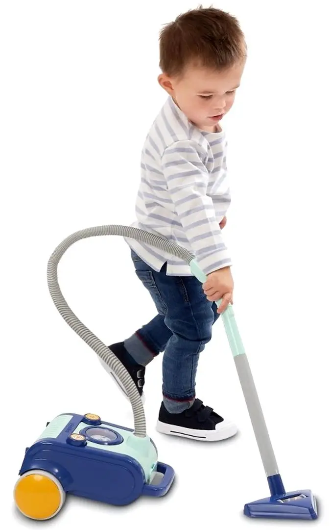 Set de joaca Ecoiffier Clean Home 2770 (Blue) - 4
