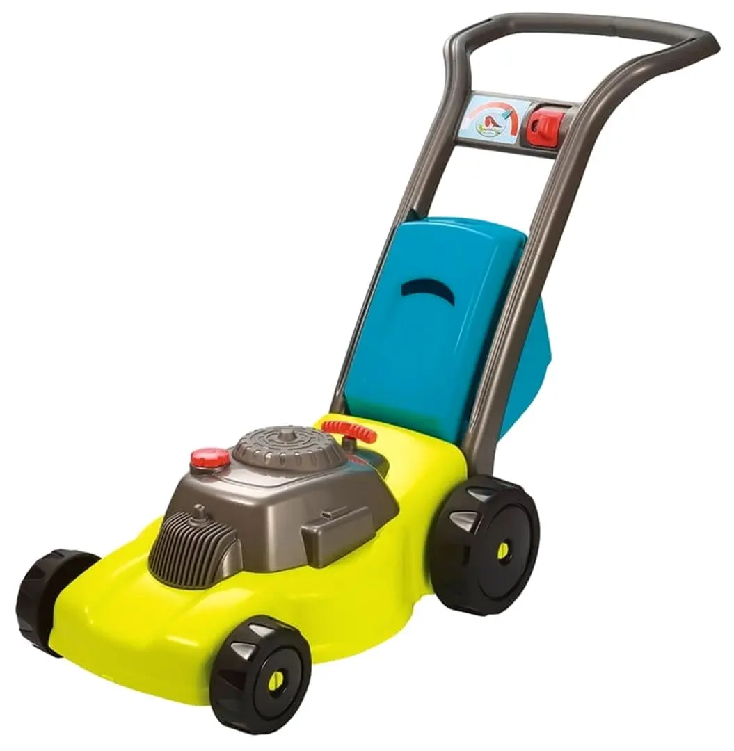 Masina de tuns iarba pentru copii Ecoiffier Garden 4280 (Green/Blue)