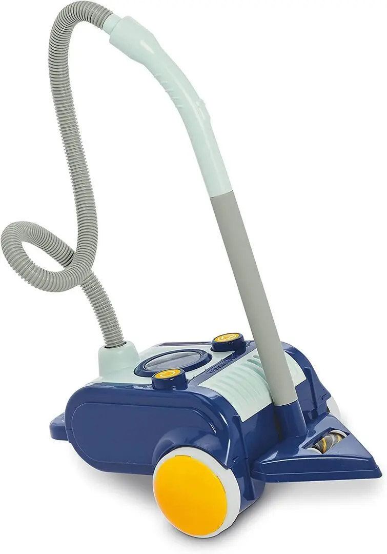 Aspirator de joaca Ecoiffier Clean Home 2773 (Blue) - 2