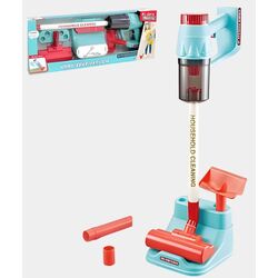 Игрушечный пылесос Essa Toys HJ610 (Multicolor) Thumb