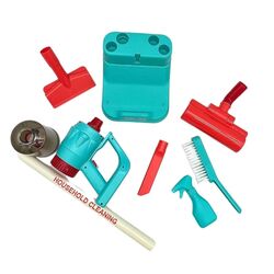 Игрушечный пылесос Essa Toys HJ610 (Multicolor) Thumb