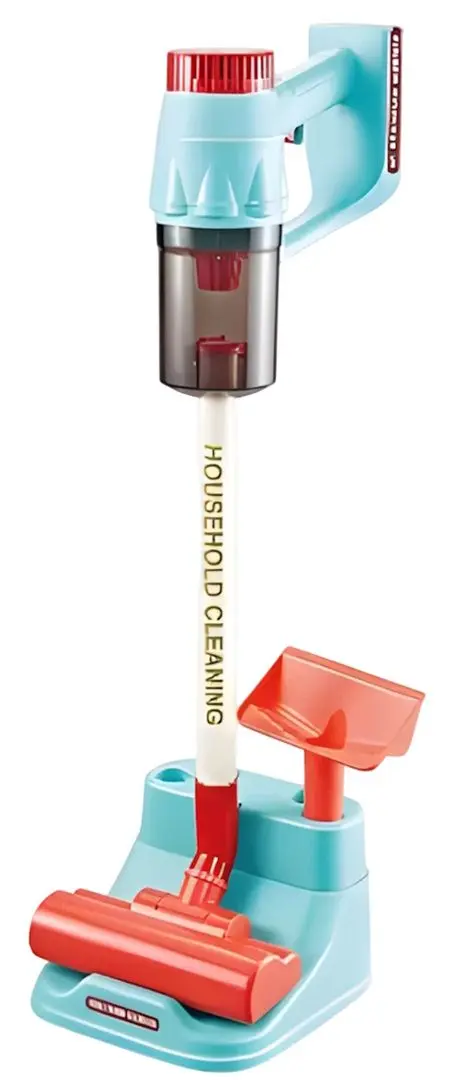 Игрушечный пылесос Essa Toys HJ610 (Multicolor)