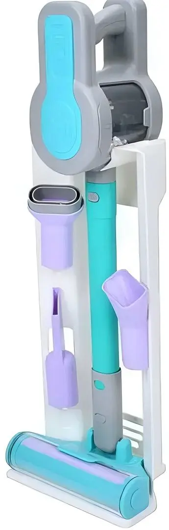 Aspirator-jucarie Essa Toys HJ610 (Multicolor)