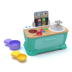 Игровая кухня Hape Magic Touch Kitchen 800912 Thumb