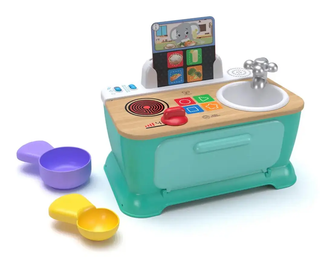 Игровая кухня Hape Magic Touch Kitchen 800912