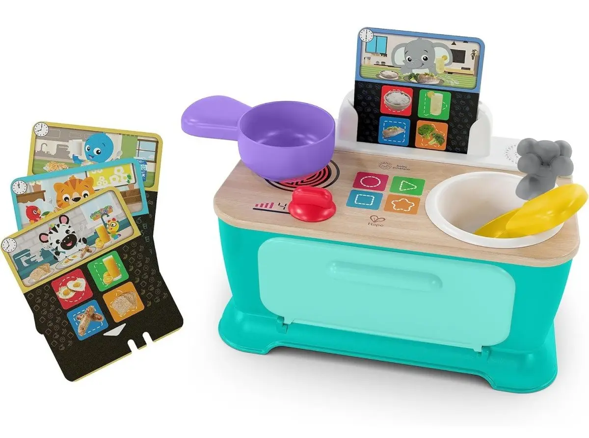 Игровая кухня Hape Magic Touch Kitchen 800912