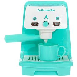 Jucarie cafetiera Hot Hit Coffe Machine YH178-2B (Blue/White)