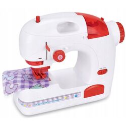 Jucarie masina de cusut Hot Hit My Home 3232 (White/Red)