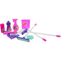 Игровой набор Jin Jia Tai Sweet Home (Pink) Thumb