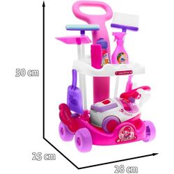 Игровой набор Jin Jia Tai Sweet Home (Pink) Thumb