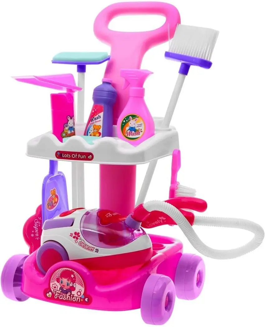 Игровой набор Jin Jia Tai Sweet Home (Pink)