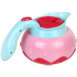 Fierbator jucarie Funny Cofee Pot (Pink/Blue) Thumb