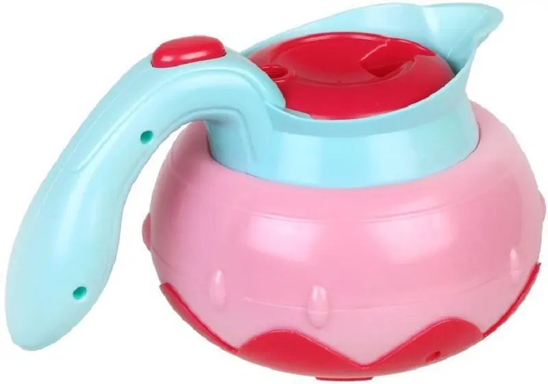 Fierbator jucarie Funny Cofee Pot (Pink/Blue) - 3