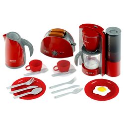 Игровой набор Klein Bosch 9564 (Red)