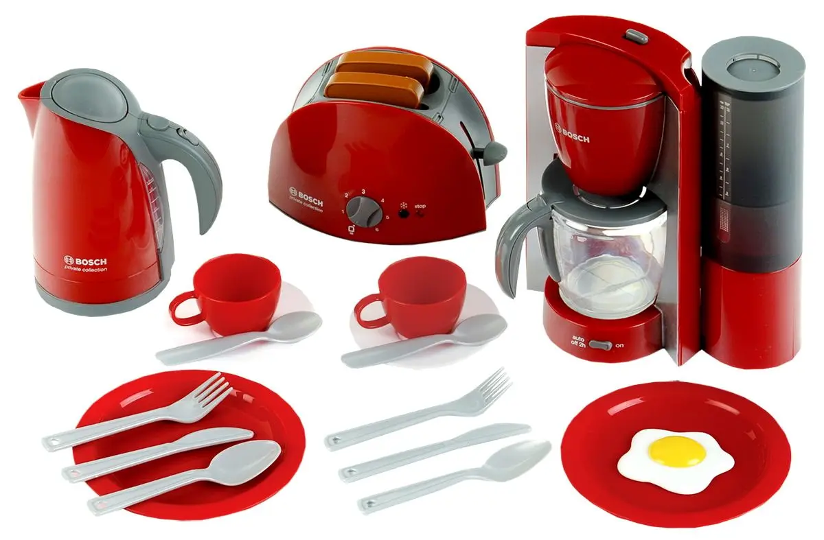 Игровой набор Klein Bosch 9564 (Red)