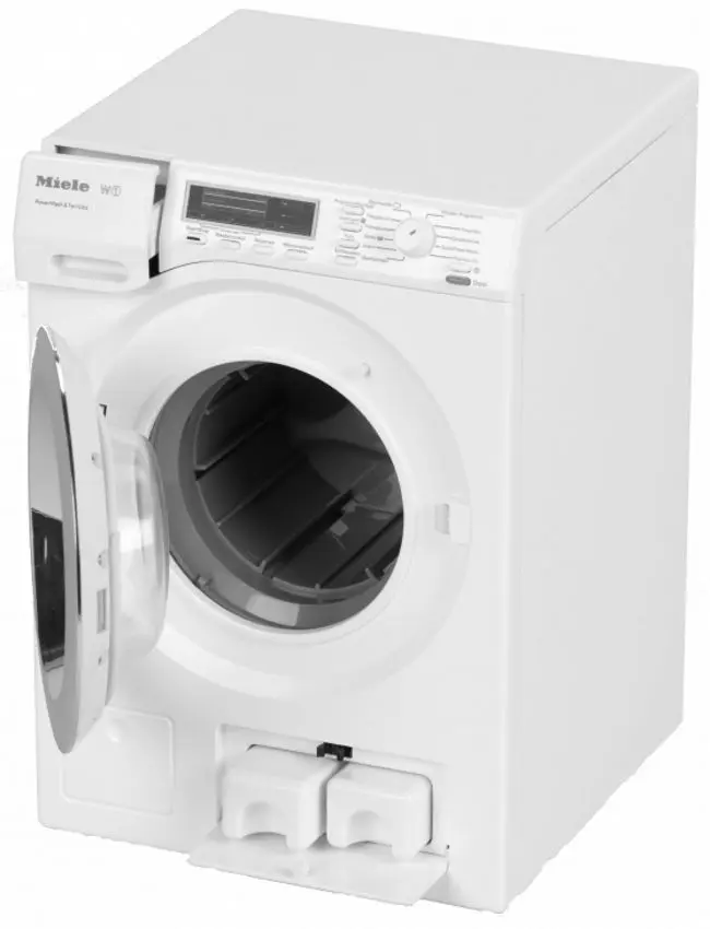 Игрушечная стиральная машина Klein Miele 6941 (White) - 2