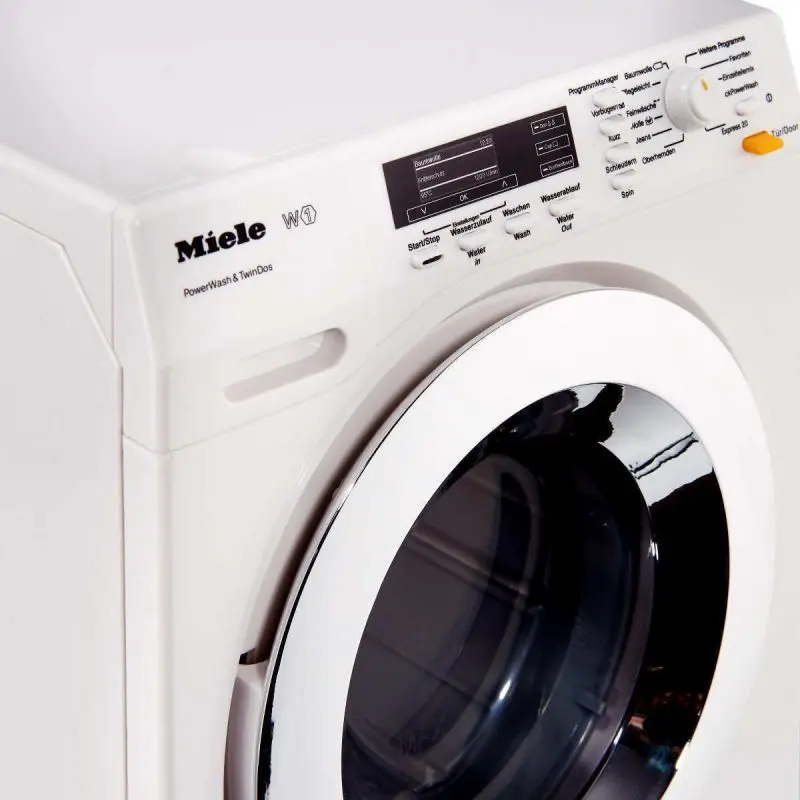 Игрушечная стиральная машина Klein Miele 6941 (White) - 5