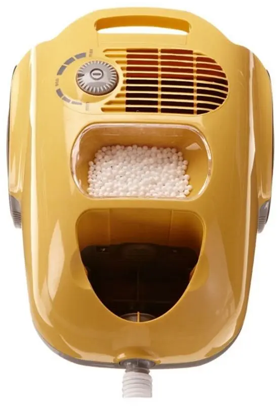 Игрушечный пылесос Klein Bosch 6815 (Yellow/Grey) - 2