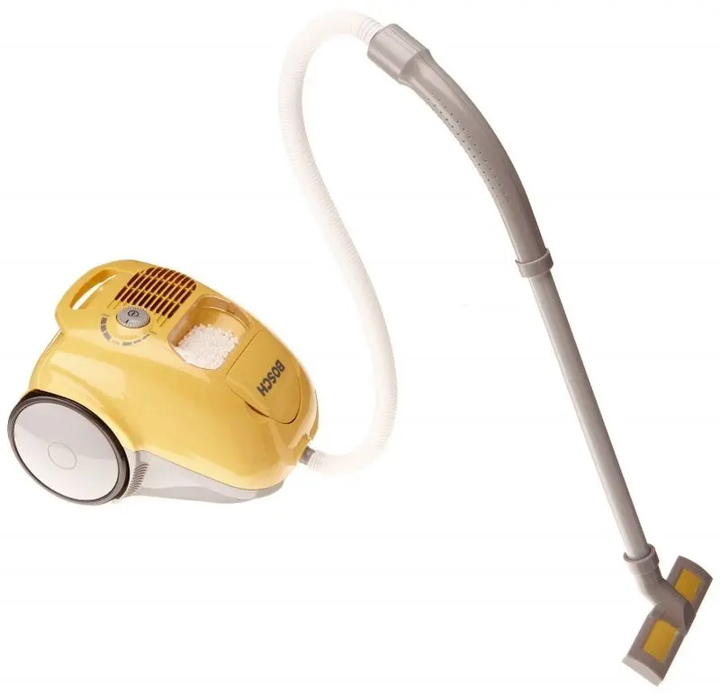 Игрушечный пылесос Klein Bosch 6815 (Yellow/Grey)