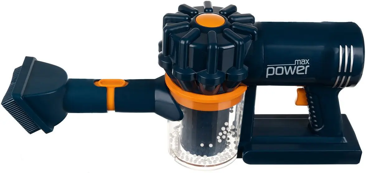 Aspirator de joaca Kruzzel 16878 (Blue)