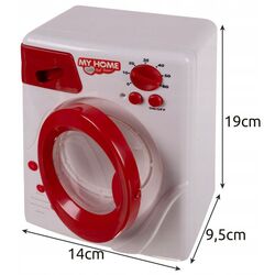 Set de electrocasnice pentru copii Kruzzel 22570 (White/Red) Thumb