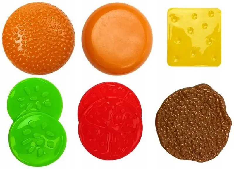 Игрушечная микроволновая печь LeanToys Love Kitchen (Beige/Coral) - 4