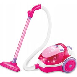 Игрушечный пылесос LeanToys Fashion Lots of Fun 1024 (Pink)