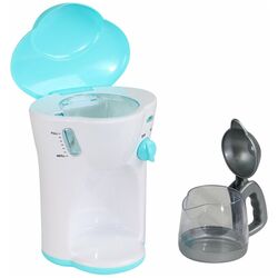 Aparat de cafea de jucărie Little Kitchen 52473 (White/Blue) Thumb