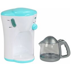 Aparat de cafea de jucărie Little Kitchen 52473 (White/Blue) Thumb