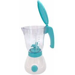 Blender de joaca Little Kitchen 52474 (White/Blue) Thumb