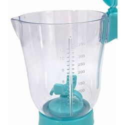 Blender de joaca Little Kitchen 52474 (White/Blue) Thumb