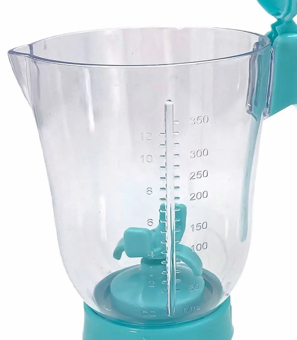 Blender de joaca Little Kitchen 52474 (White/Blue)