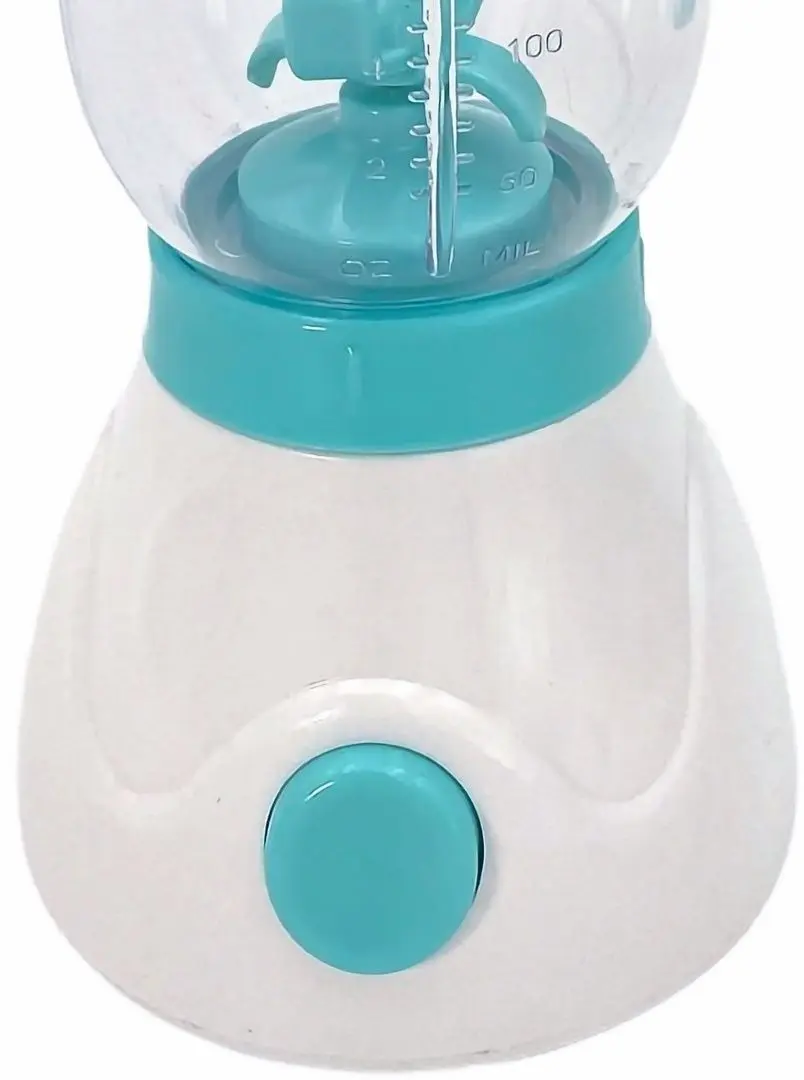 Blender de joaca Little Kitchen 52474 (White/Blue)