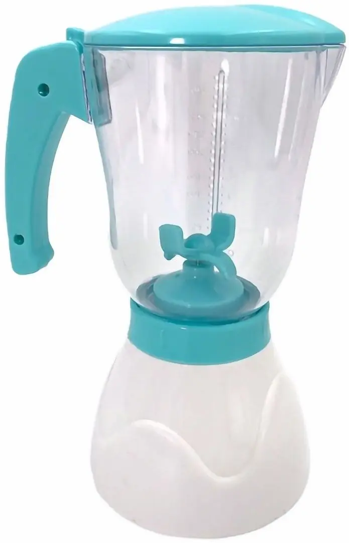 Blender de joaca Little Kitchen 52474 (White/Blue)
