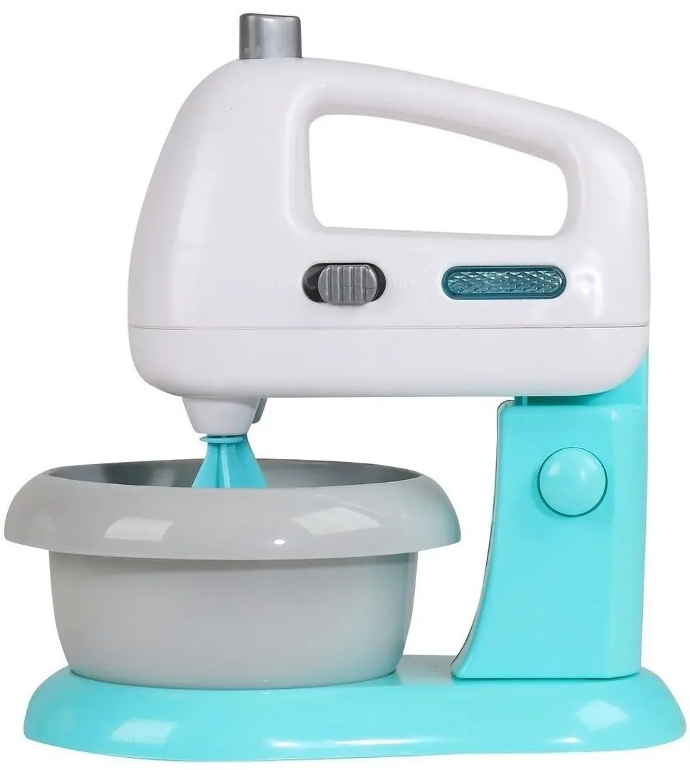Mixer de jucărie Little Kitchen 52471 (White/Blue)