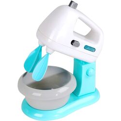 Mixer de jucărie Little Kitchen 52471 (White/Blue)