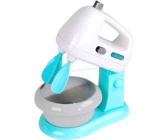 Mixer de jucărie Little Kitchen 52471 (White/Blue)