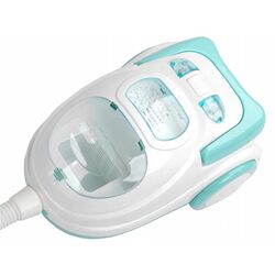 Aspirator de joaca Little Kitchen 52475 (White/Blue) Thumb