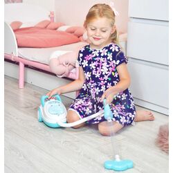 Aspirator de joaca Little Kitchen 52475 (White/Blue) Thumb