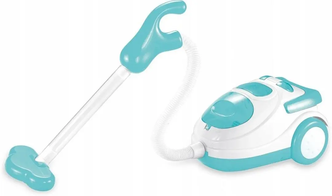 Aspirator de joaca Little Kitchen 52475 (White/Blue)