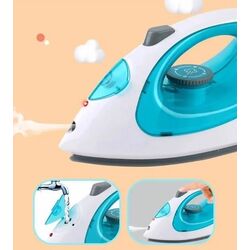 Игрушечный утюг Little Kitchen 52472 (White/Blue) Thumb