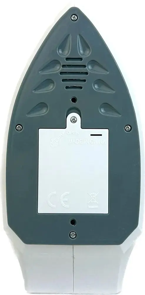 Игрушечный утюг Little Kitchen 52472 (White/Blue)