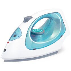 Fier de călcat de joaca Little Kitchen 52472 (White/Blue)