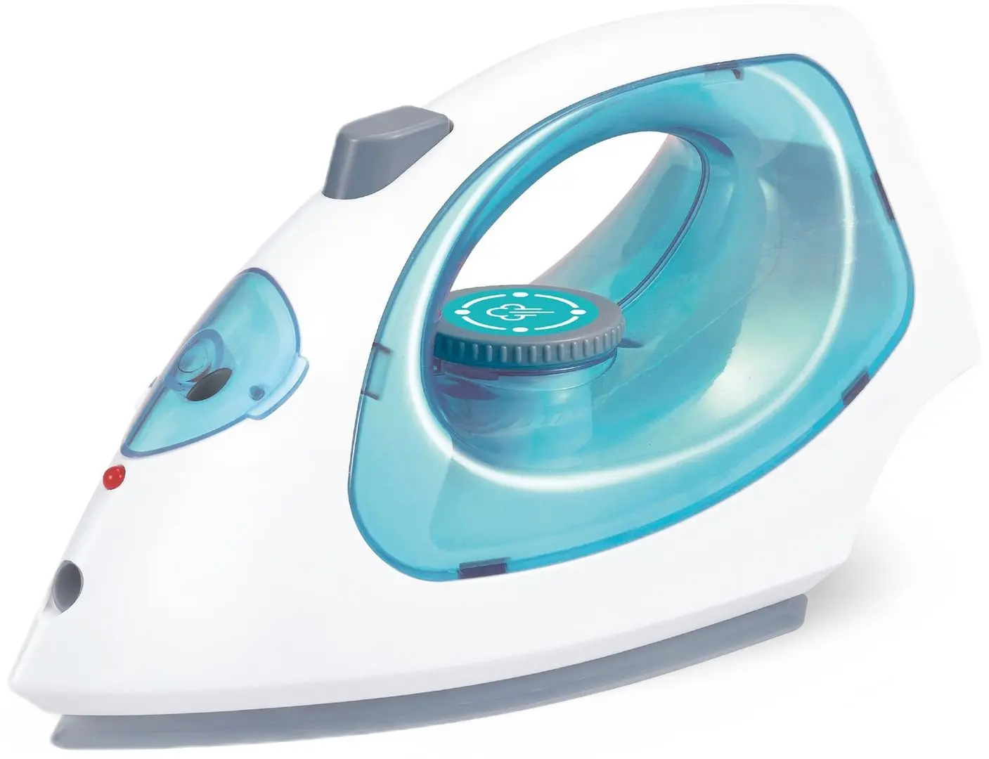 Игрушечный утюг Little Kitchen 52472 (White/Blue)