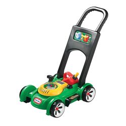 Masina de tuns iarba pentru copii Little Tikes Gas and Go 633614 (Green)