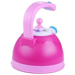 Игрушечный чайник Lean Toys Sweet Home (Pink) Thumb