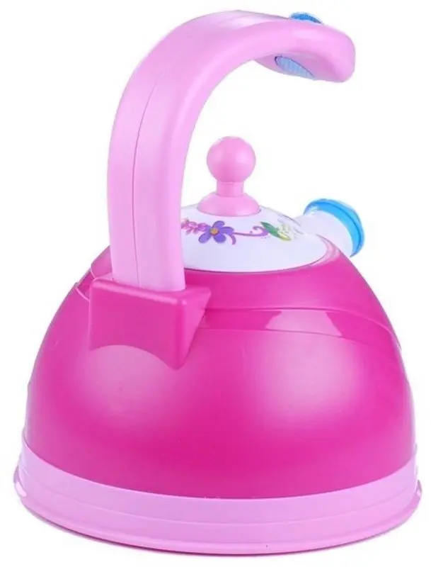 Игрушечный чайник Lean Toys Sweet Home (Pink) - 2