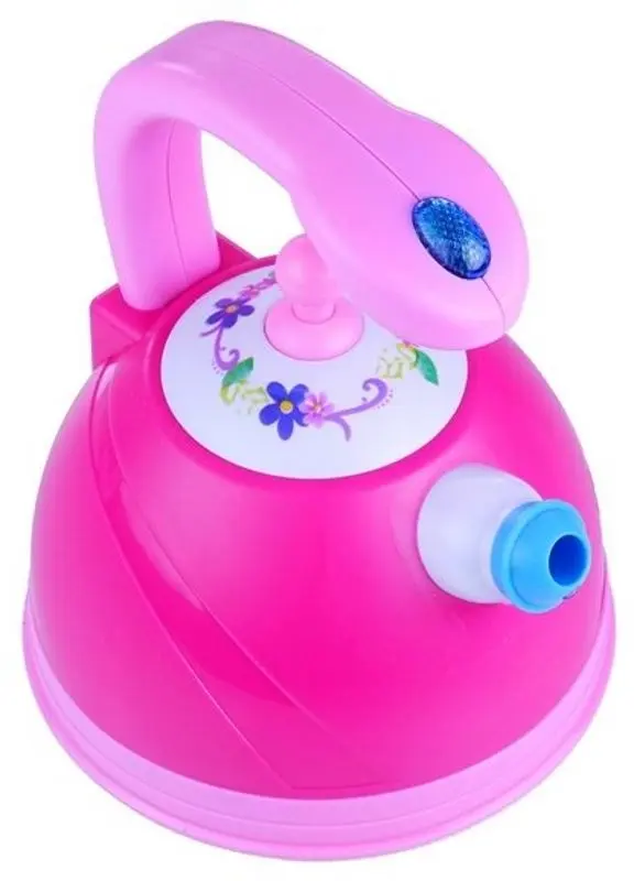 Игрушечный чайник Lean Toys Sweet Home (Pink) - 3