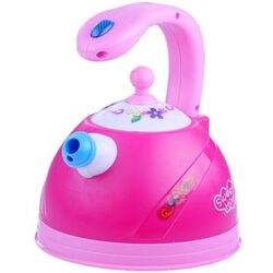 Игрушечный чайник Lean Toys Sweet Home (Pink)